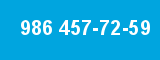 986 457-72-59